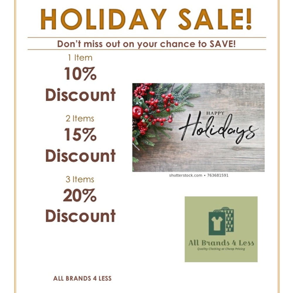 BUNDLE & SAVE
